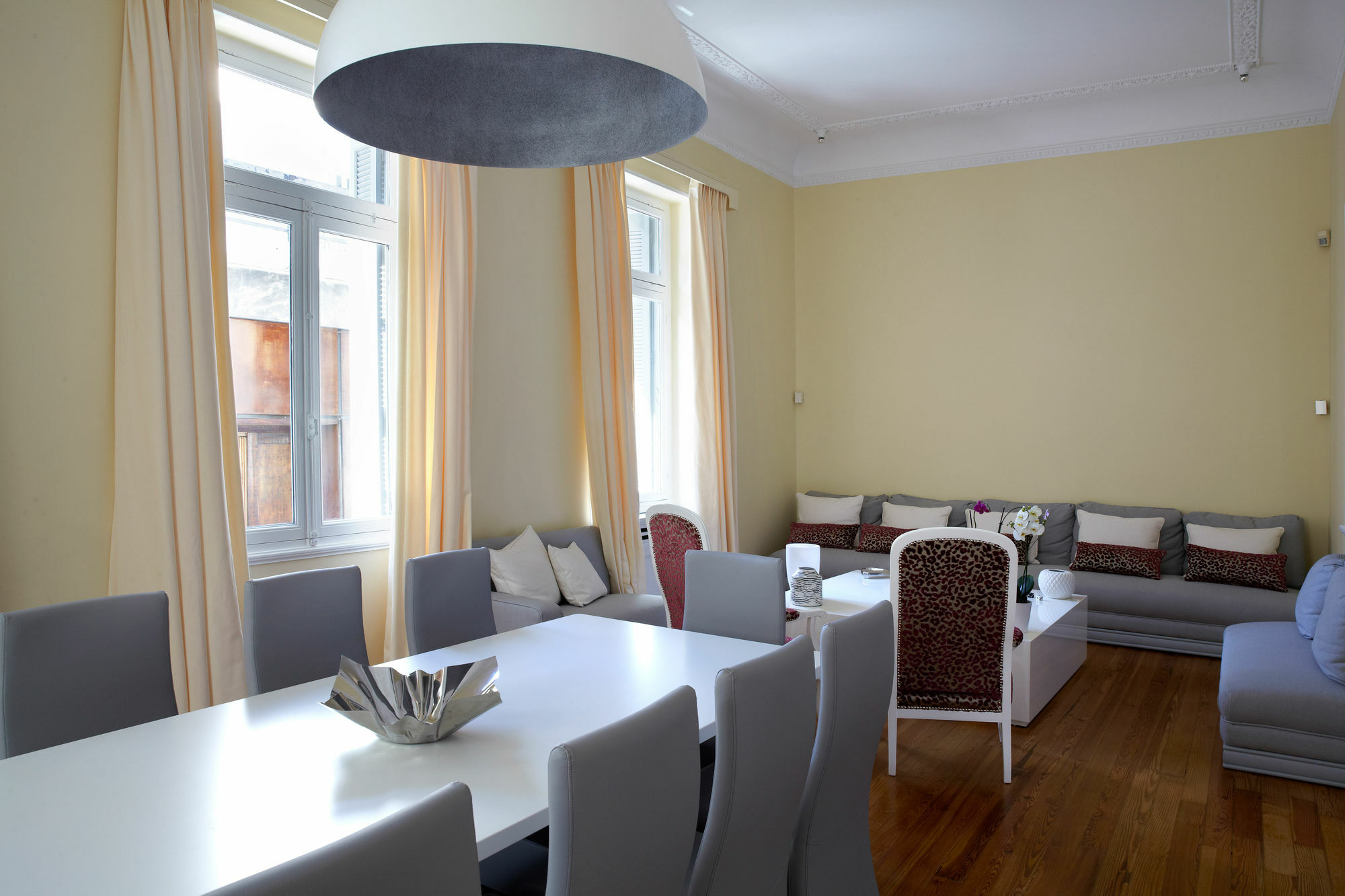 The White House In Plaka By Jj Hospitality Villa Athen Eksteriør bilde